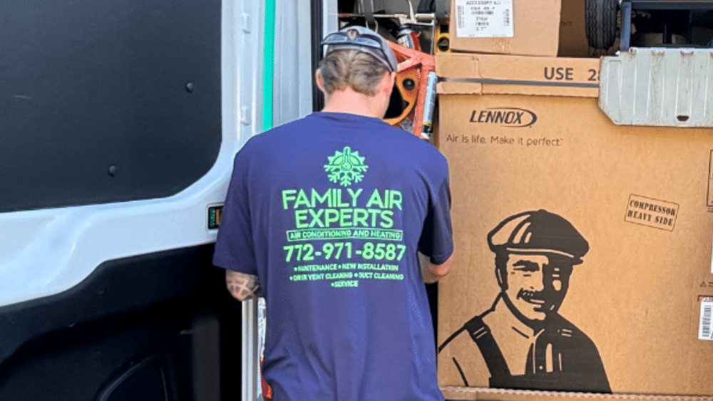 AC Repair & HVAC Contractor Services in the Treasure Coast based in Fort Pierce, FL 10 FAMILY 1000 x 1000 px edited